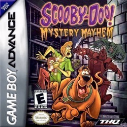 Scooby-Doo! – Mystery Mayhem Rom
